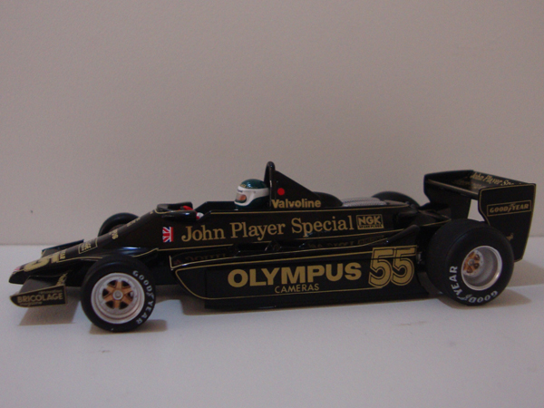 Lotus 78 Ford R.Peterson 1978 Nº6
