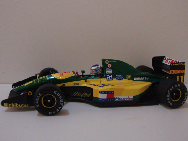 Lotus 78 Ford R.Peterson 1978 Nº6