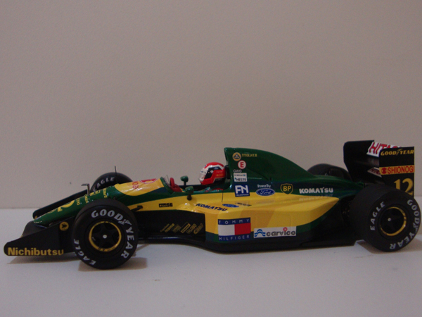 Lotus 78 Ford R.Peterson 1978 Nº6