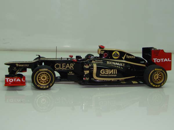 Lotus-Mugen-Honda 1994 Nº11