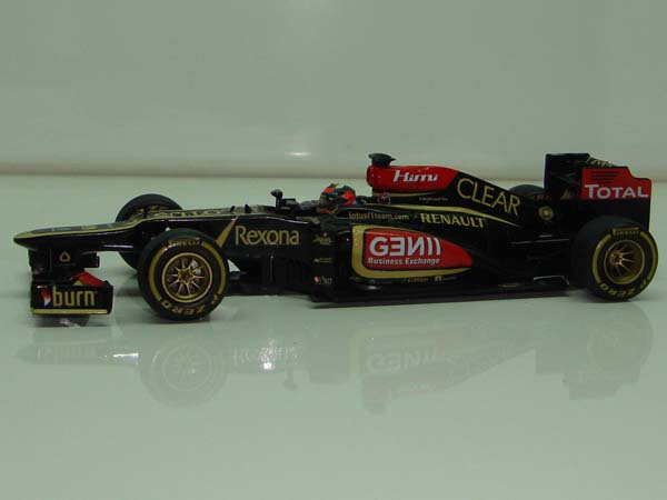 Lotus-Mugen-Honda 1994 Nº11