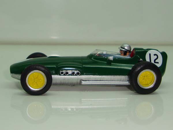 Lotus-Mugen-Honda 1994 Nº11