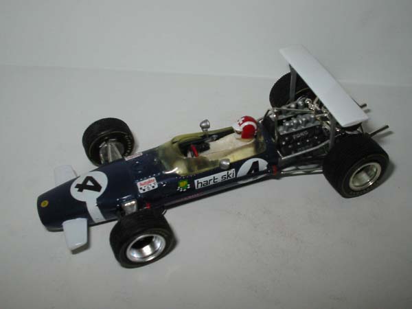 Lotus 49 1968 Nº4