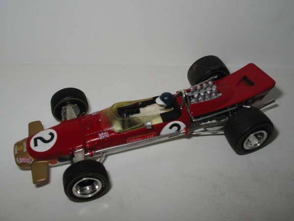 Lotus 49B 1968 J.Oliver Nº2