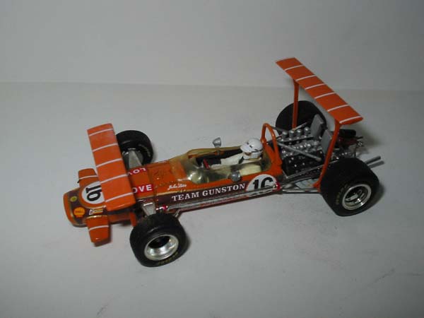 Lotus 49B-Guston 1969 J.Love Nº16