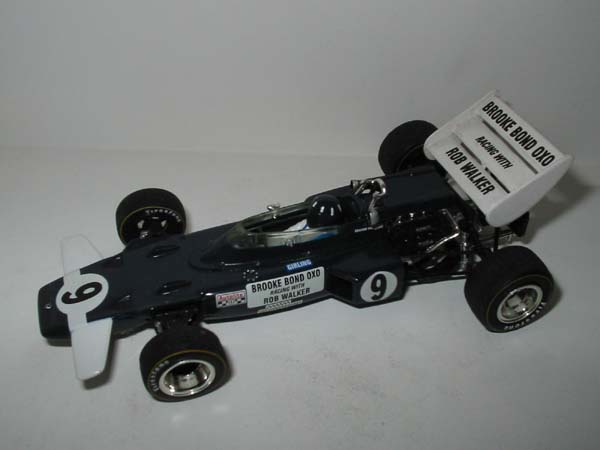 Lotus 72 1970 Girling Nº9