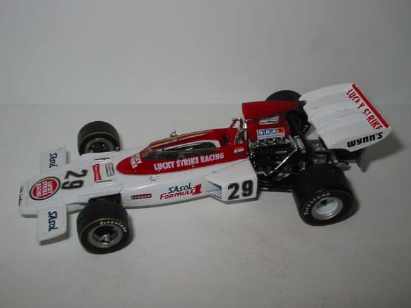 Lotus 72 Nº29