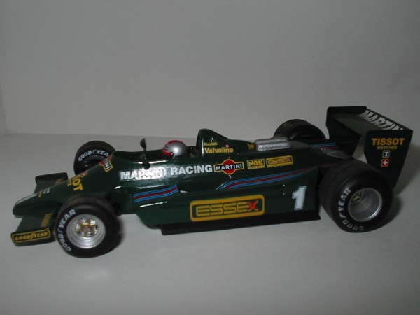 Lotus 80 Ford M.Andretti 1979 Nº1