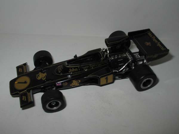 Lotus J.P.S. 1975 Nº1