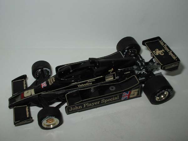 Lotus T-78 J.P.S 1978 M.Andretti  Nº5