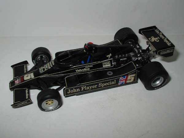 Lotus T-78 J.P.S 1978 M.Andretti Nº5