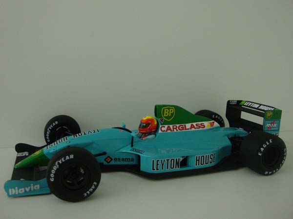 Lotus 33 1965 Nº8