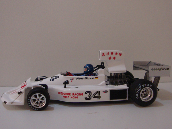 Lotus 33 1965 Nº8