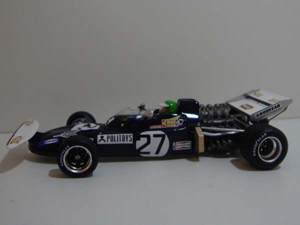 Lotus 33 1965 Nº8