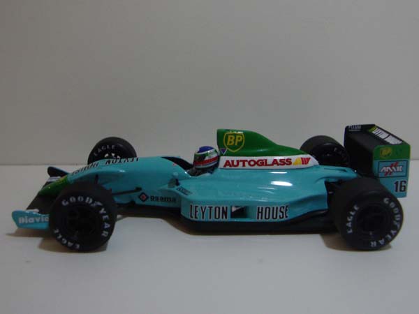 Lotus 33 1965 Nº8