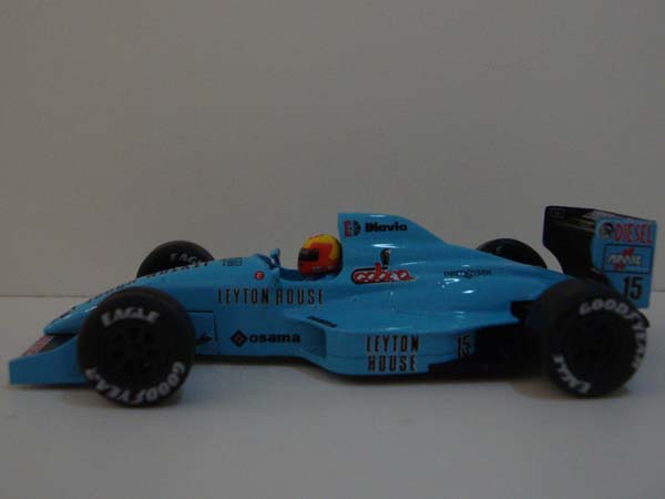 Lotus 33 1965 Nº8