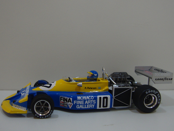 Lotus 33 1965 Nº8