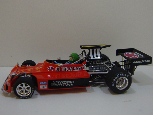 Lotus 33 1965 Nº8