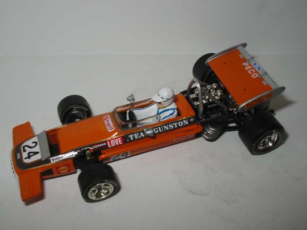 Lotus 33 1965 Nº8