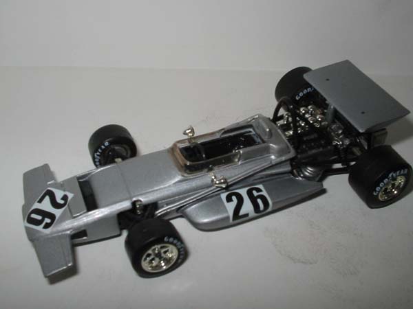 Lotus J.P.S. 1975 Nº1