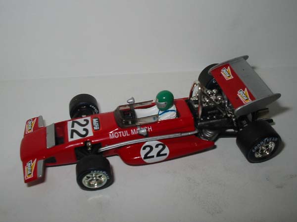 Lotus J.P.S. 1974 Nº8