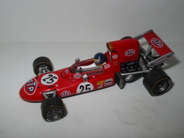 Lotus 49B-Guston 1969 J.Love Nº16