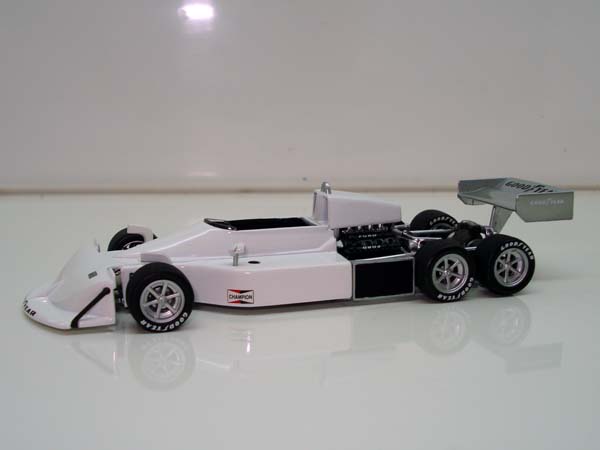 Lotus 33 1965 Nº8