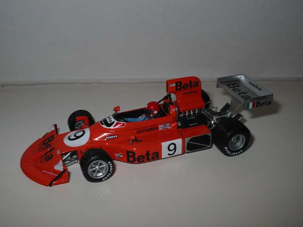 March-Ford 751-761 1975 V.Brambilla Nº9