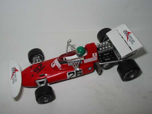 Lotus 72 1970 Girling Nº9