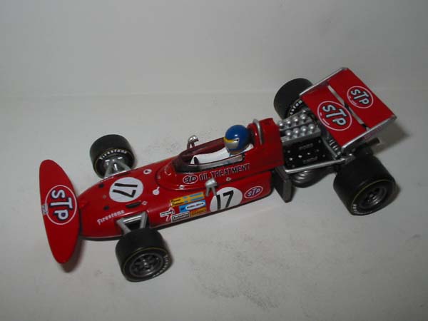Lotus 49B 1968 J.Oliver Nº2