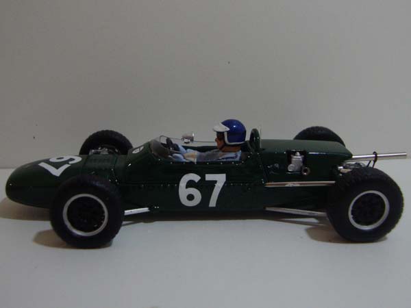Matra MS-80 1969 J.Stewart Nº2