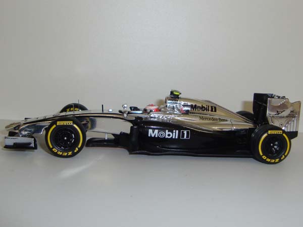 McLaren Ford M23 1974 E.Fittipaldi Nº5