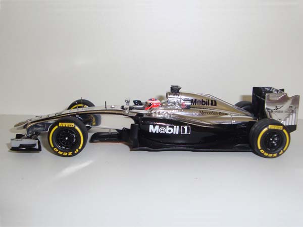 McLaren Ford M23 1974 E.Fittipaldi Nº5