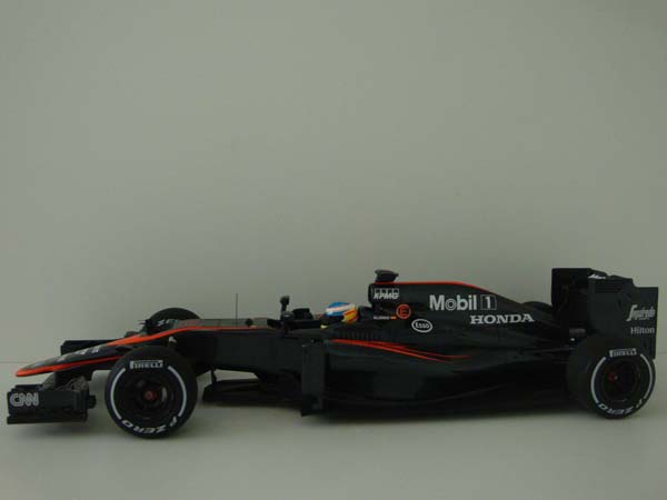 McLaren Ford M23 1974 E.Fittipaldi Nº5