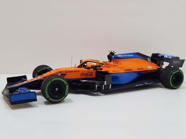 McLaren Ford M23 1974 E.Fittipaldi Nº5