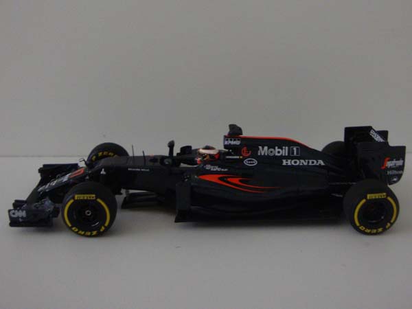 McLaren Ford M23 1974 E.Fittipaldi Nº5