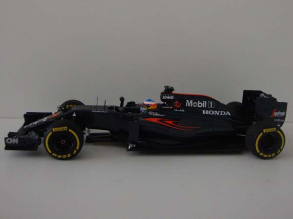 McLaren Ford M23 1974 E.Fittipaldi Nº5