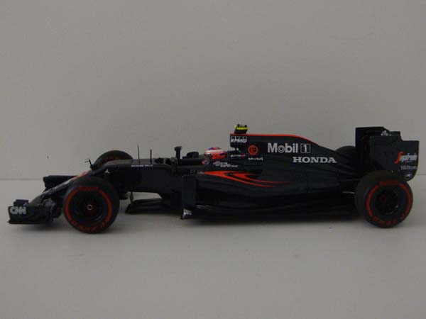 McLaren Ford M23 1974 E.Fittipaldi Nº5