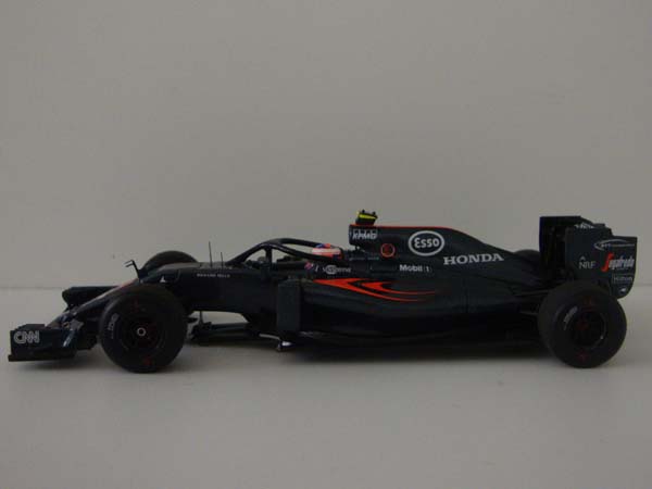 McLaren Ford M23 1974 E.Fittipaldi Nº5