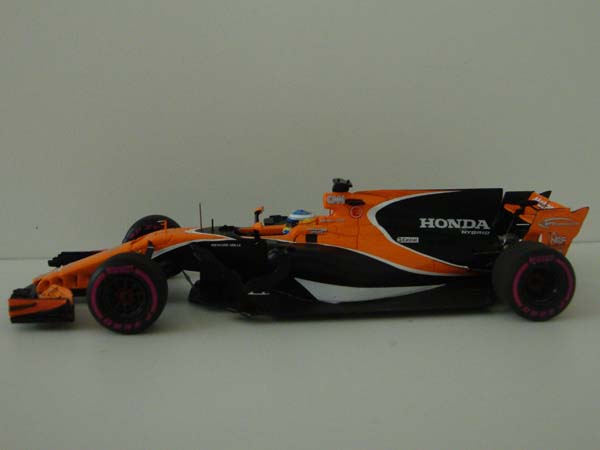 McLaren Ford M23 1974 E.Fittipaldi Nº5