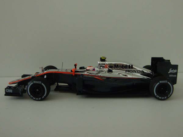 McLaren Ford M23 1974 E.Fittipaldi Nº5