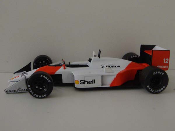 McLaren Ford M23 1974 E.Fittipaldi Nº5