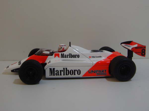 McLaren Ford M23 1974 E.Fittipaldi Nº5