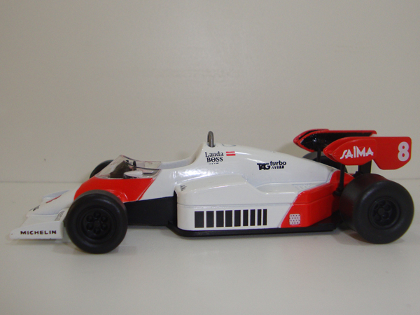 McLaren Ford M23 1974 E.Fittipaldi Nº5
