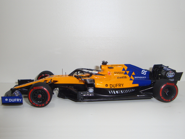 McLaren Ford M23 1974 E.Fittipaldi Nº5