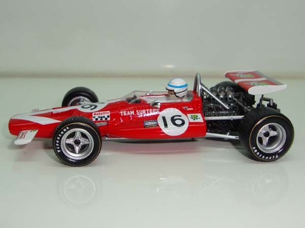 McLaren Ford M23 1974 E.Fittipaldi Nº5