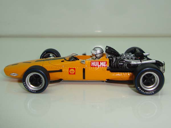 McLaren Ford M23 1974 E.Fittipaldi Nº5