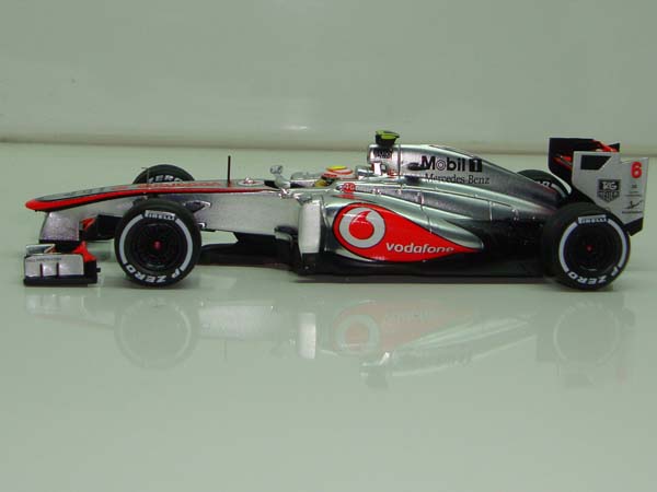 McLaren Ford M23 1974 E.Fittipaldi Nº5