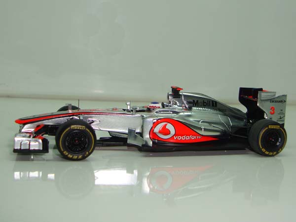 McLaren Ford M23 1974 E.Fittipaldi Nº5