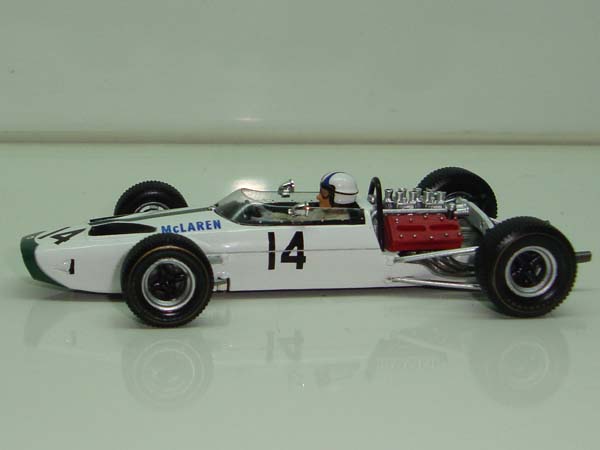 McLaren Ford M23 1974 E.Fittipaldi Nº5